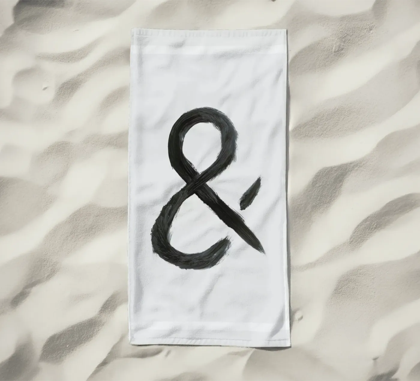 Ampersand telo mare da Bryon S. White