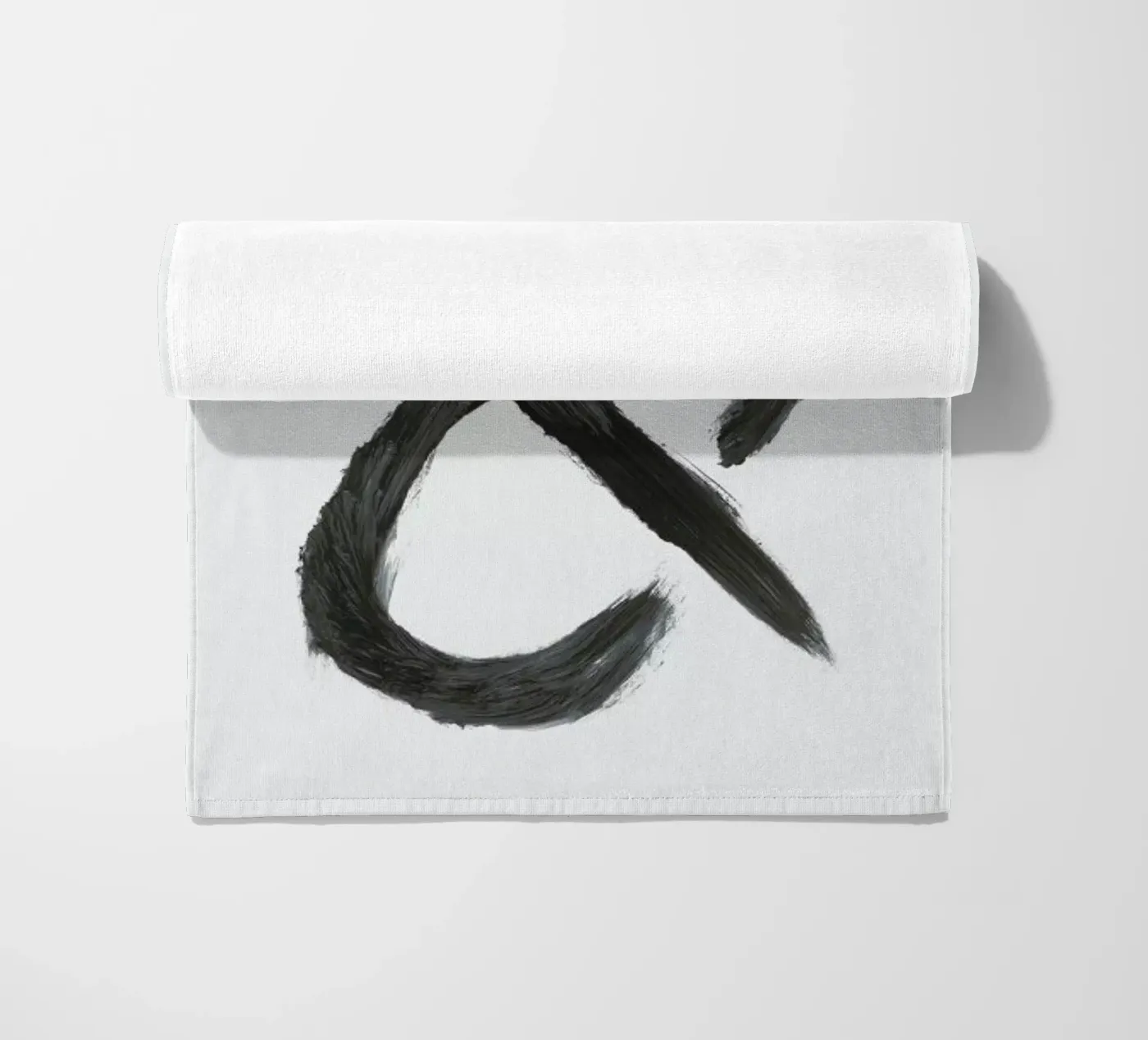 Ampersand telo mare da Bryon S. White