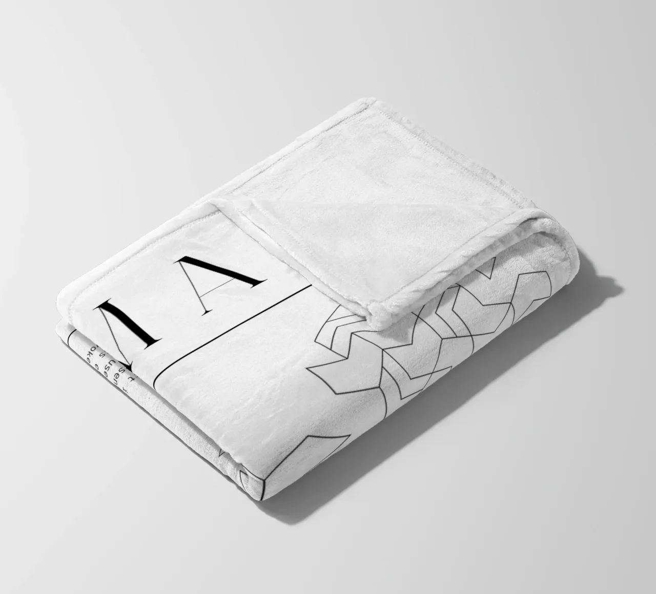 REMAIN | 05 coperta in pile da Einfach Uebel