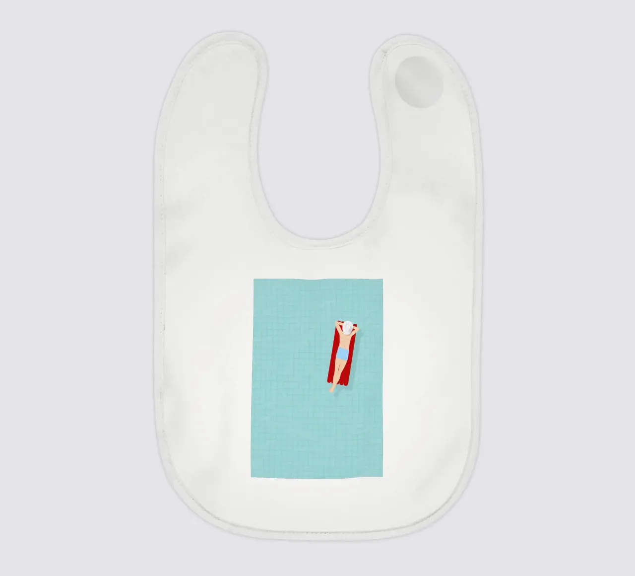 Luftmatratze bavaglino da Amy & Kurt