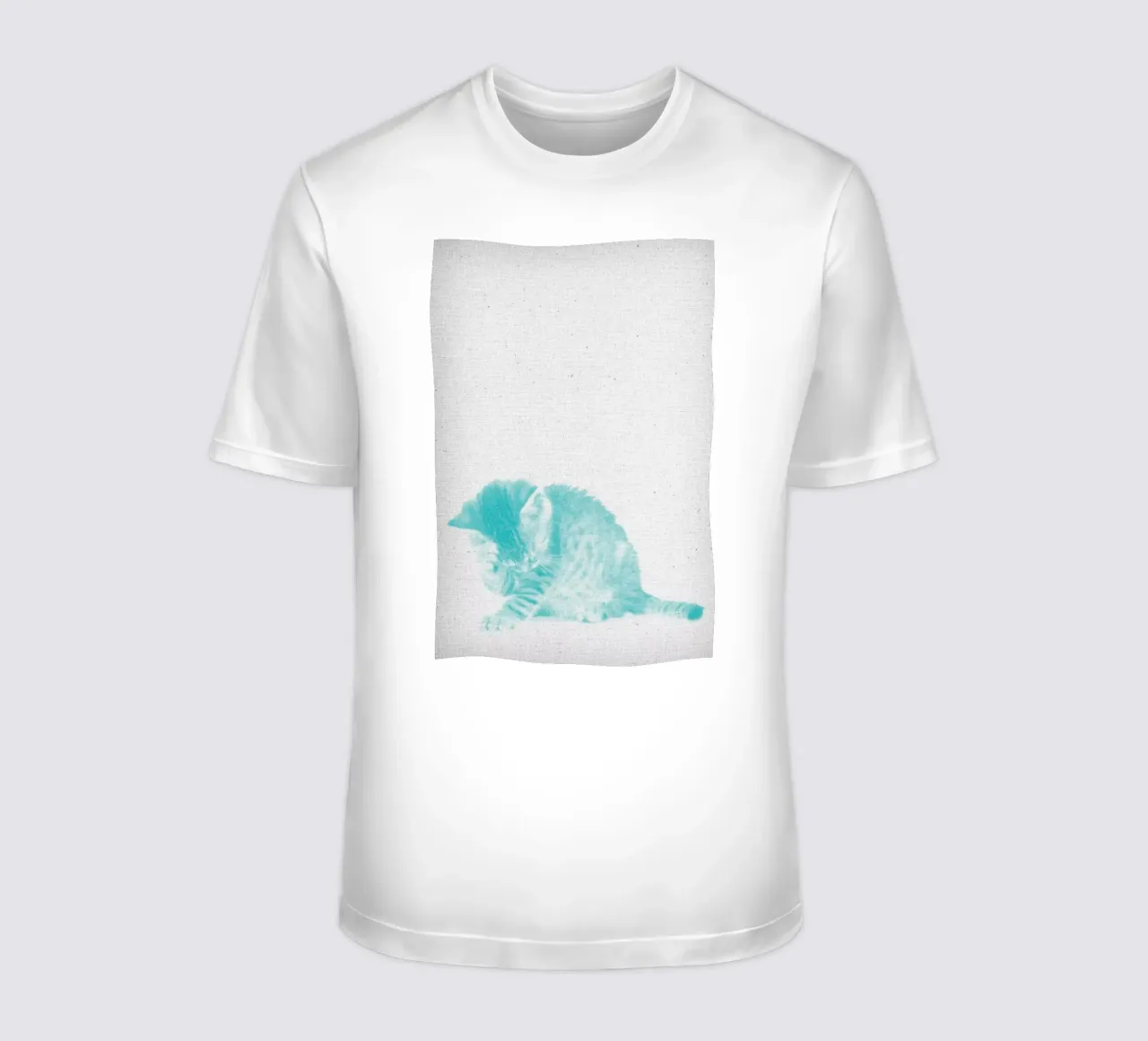 Kätzchen 02 t-shirt da Froilein Juno