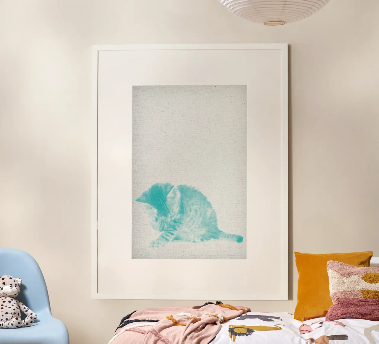 Kätzchen 02 poster da Froilein Juno