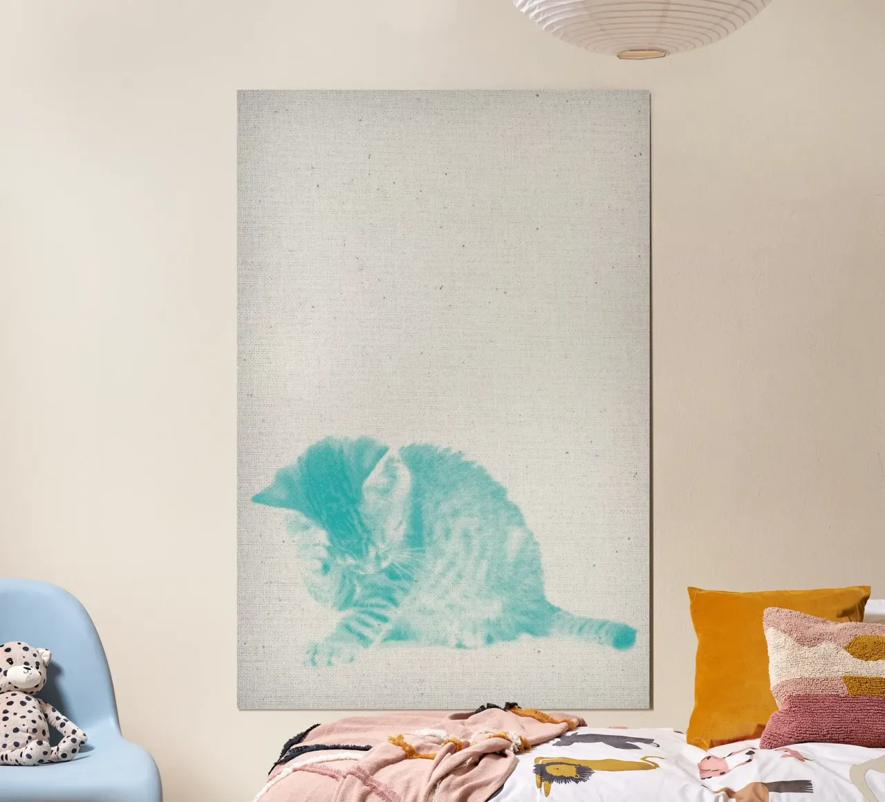 Kätzchen 02 poster da Froilein Juno