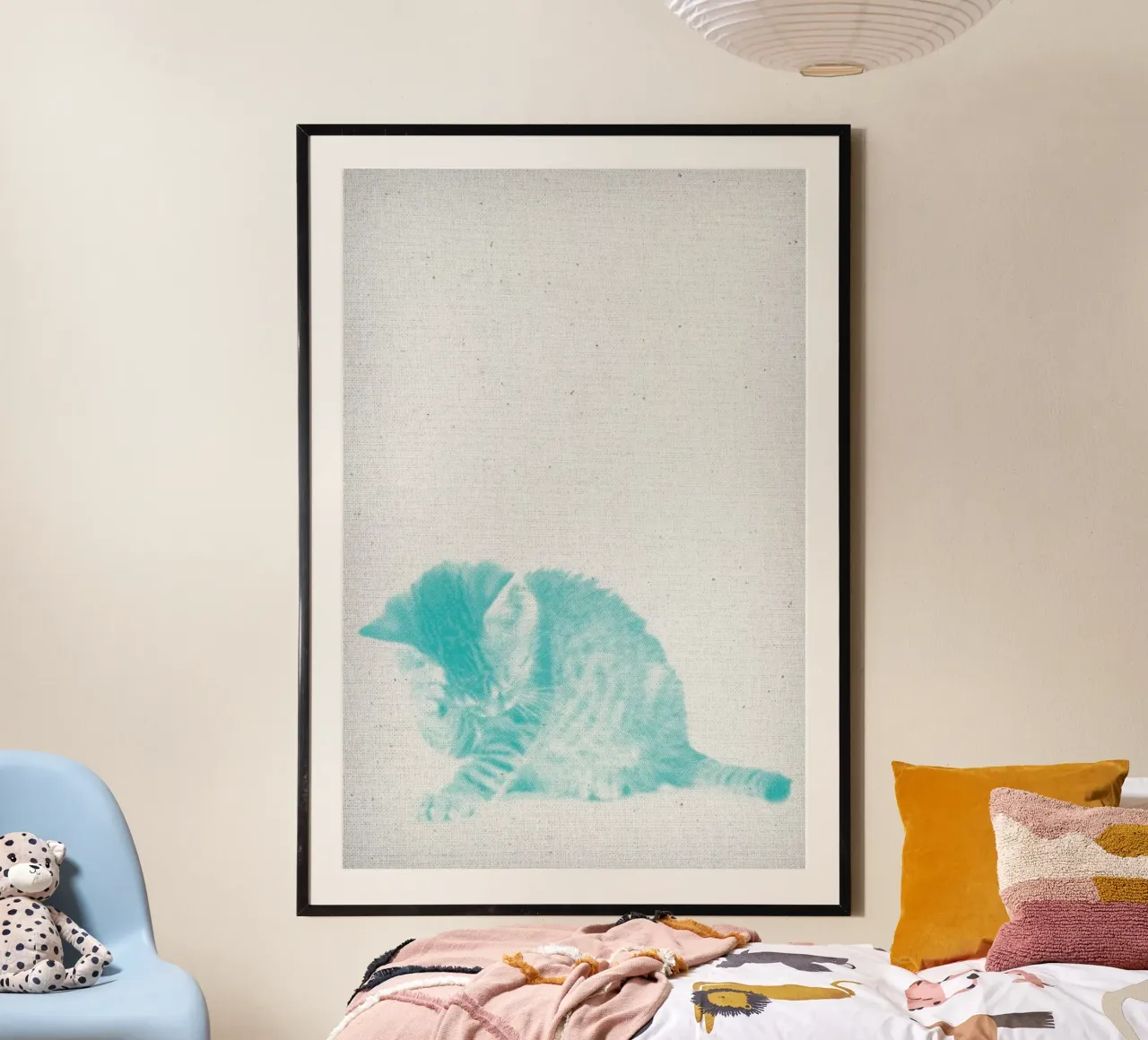 Kätzchen 02 poster da Froilein Juno