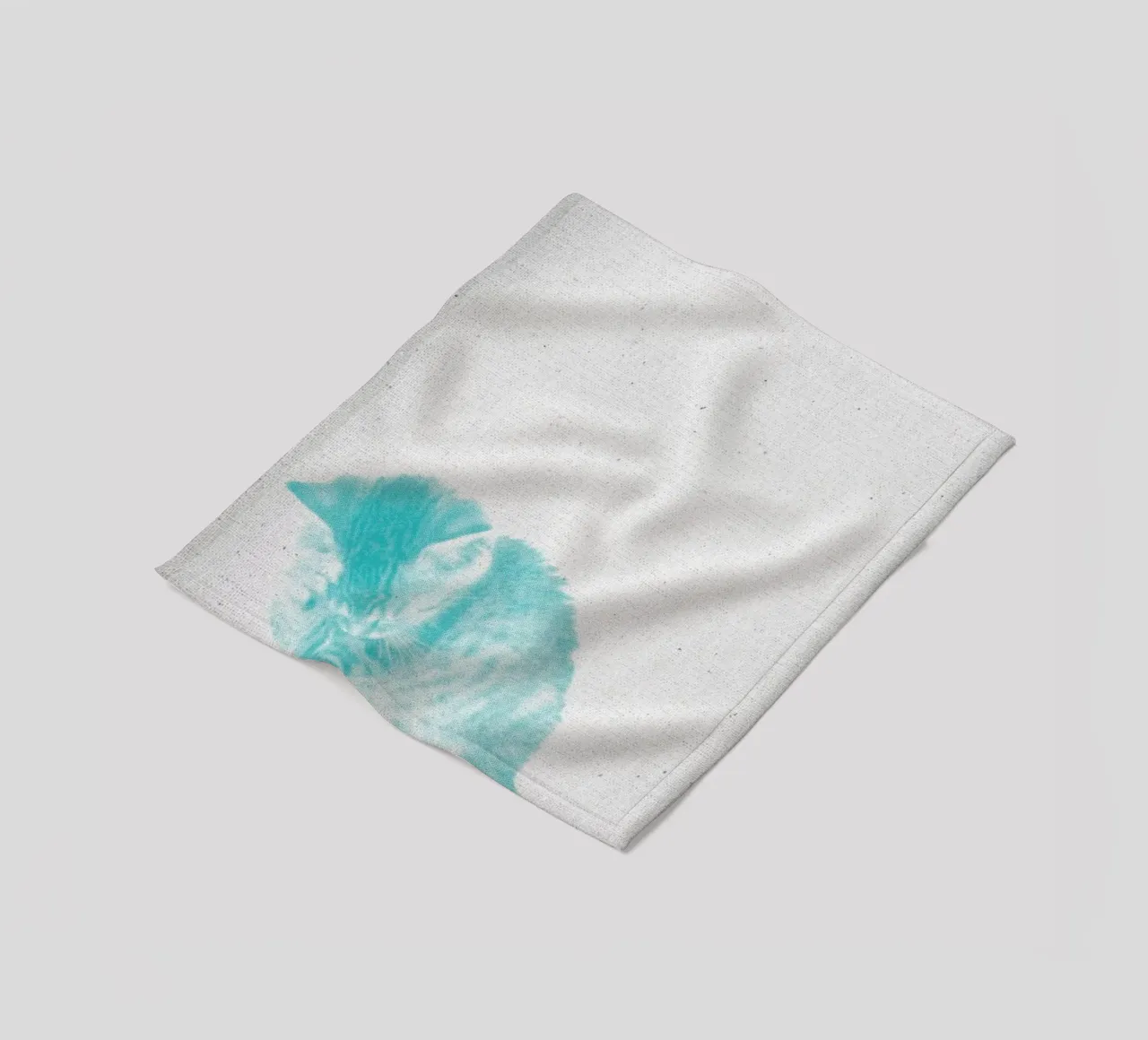 Kätzchen 02 coperta in pile da Froilein Juno