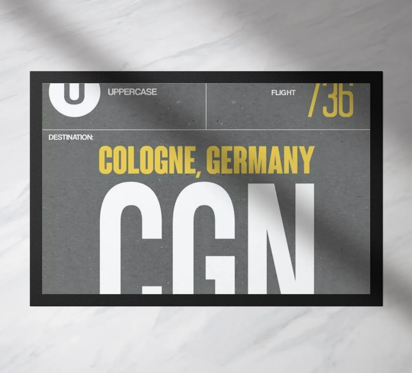 CGN - Cologne zerbino da Naxart