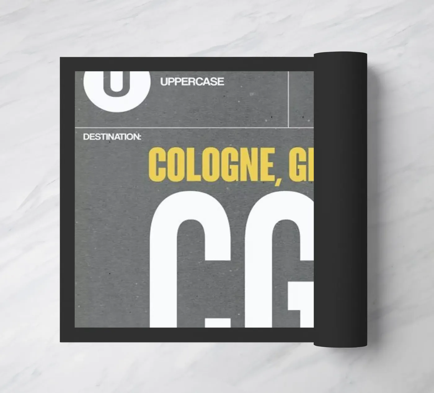 CGN - Cologne zerbino da Naxart