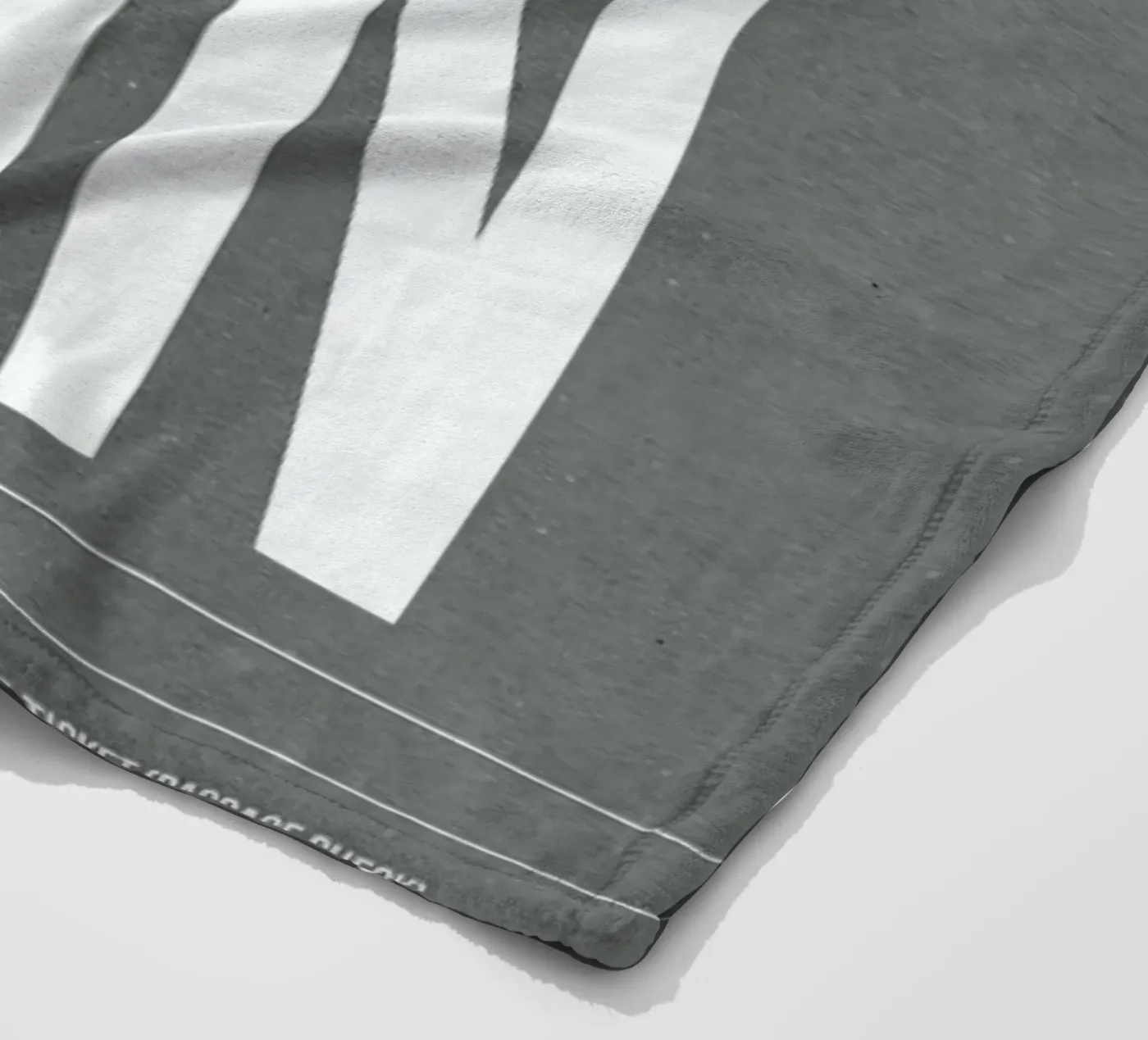 CGN - Cologne Fleecedecke von Naxart