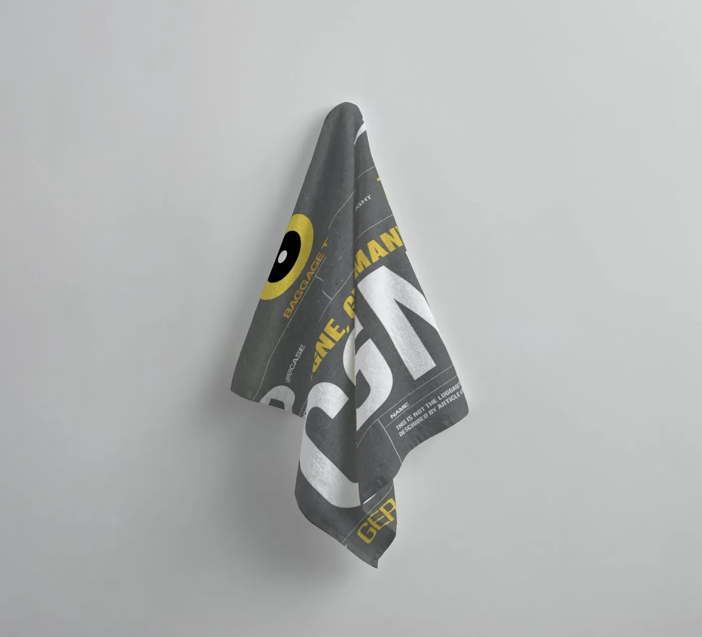 CGN - Cologne asciugamano da bagno da Naxart