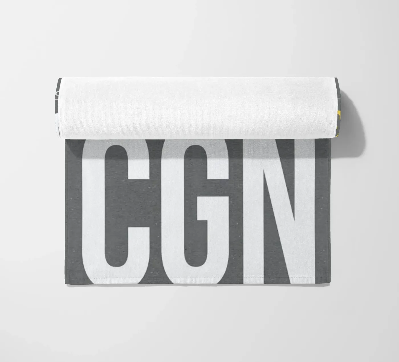 CGN - Cologne strandhanddoek van Naxart