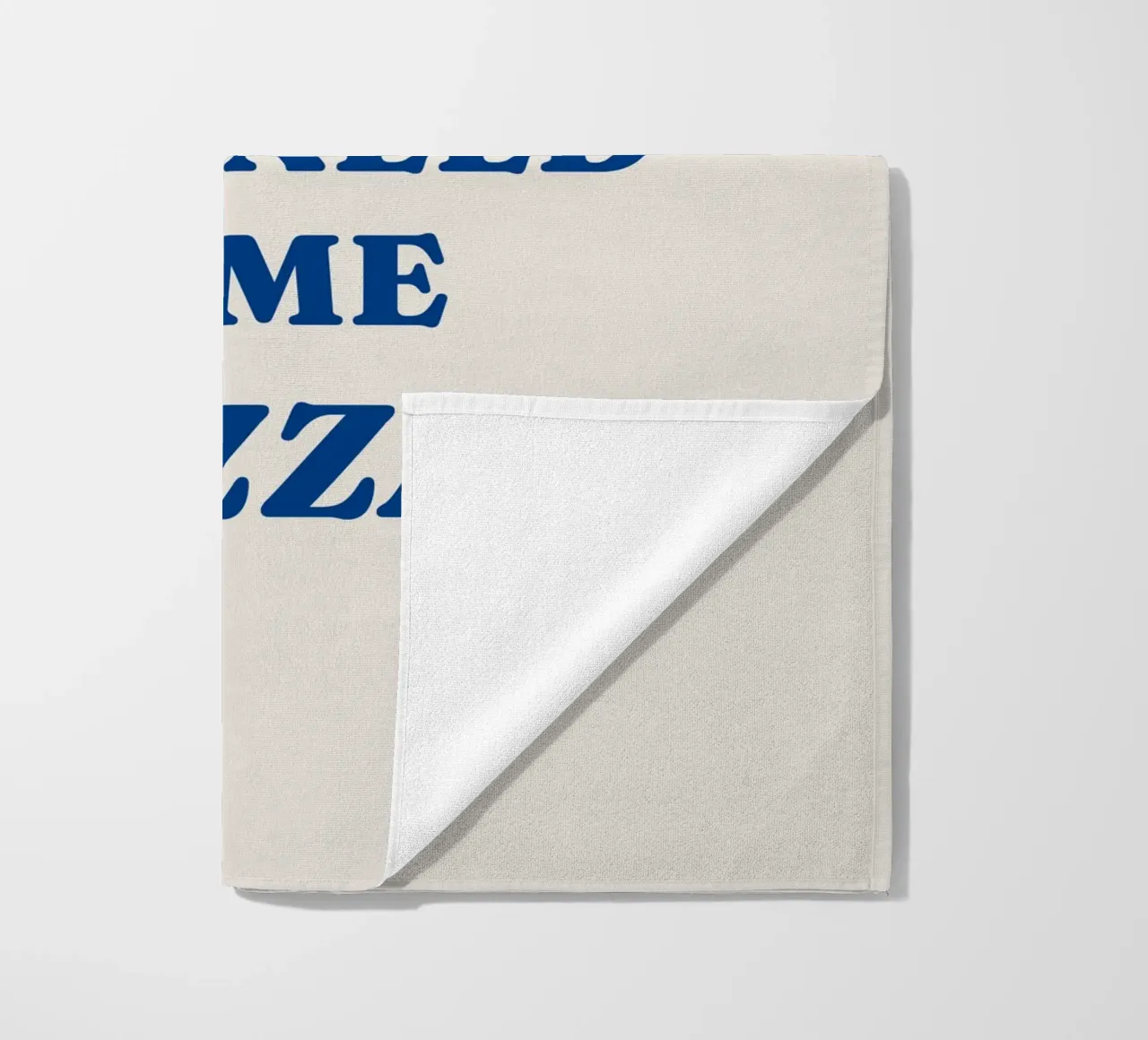 Some Pizza telo mare da lucky club