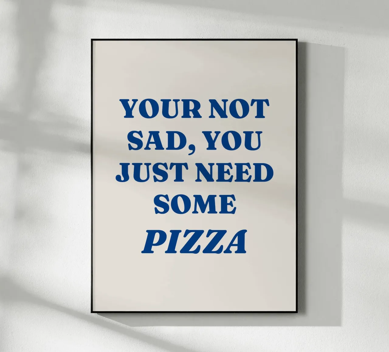 Some Pizza plexiglass da lucky club