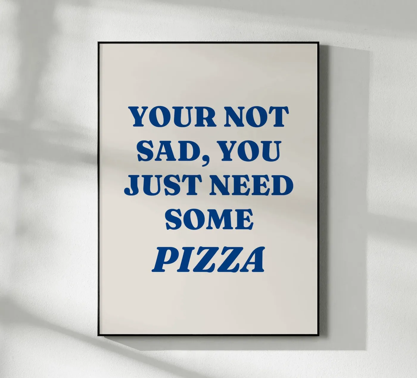 Some Pizza acrylic glass by lucky club