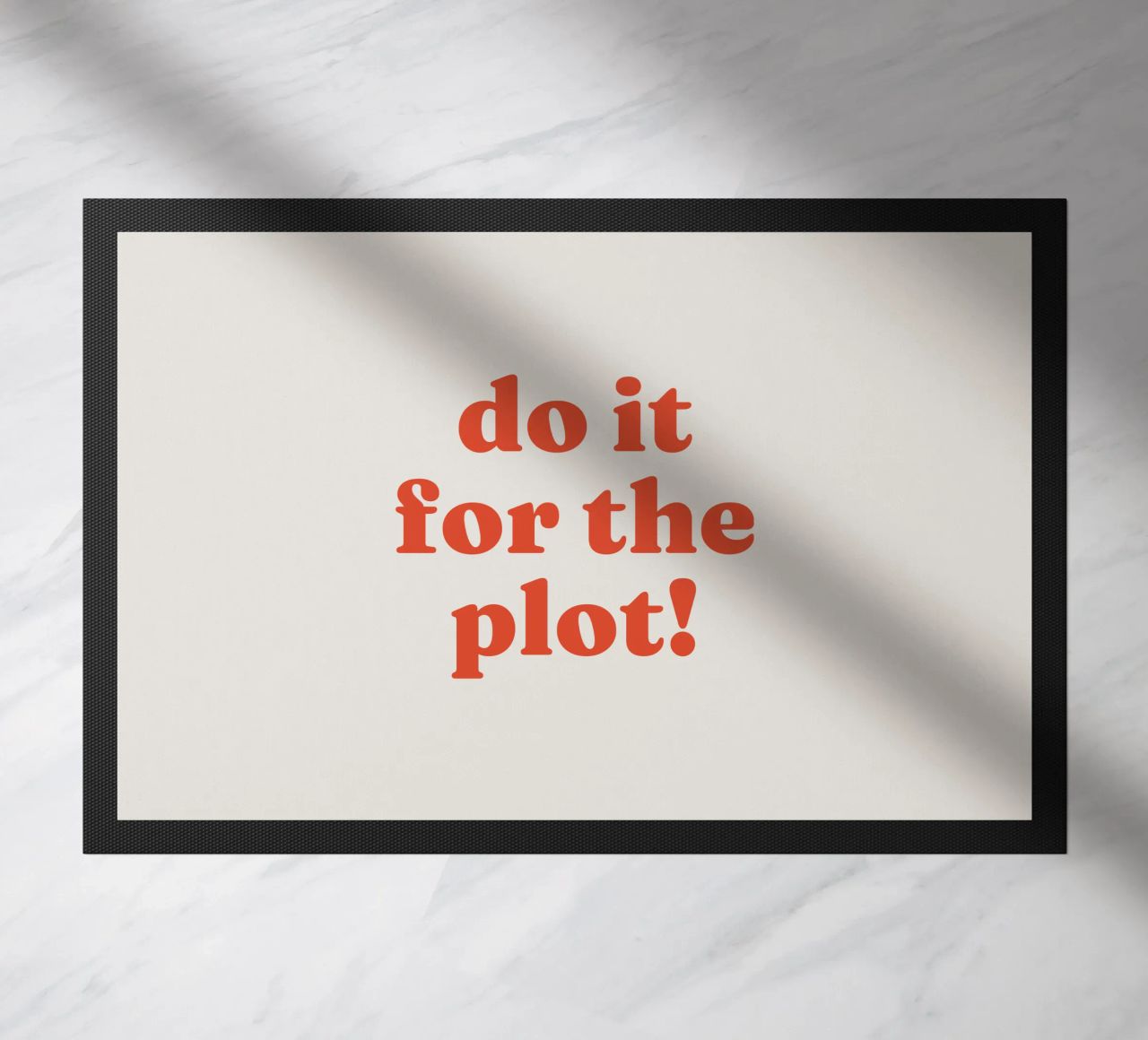 Do it for the plot zerbino da lucky club
