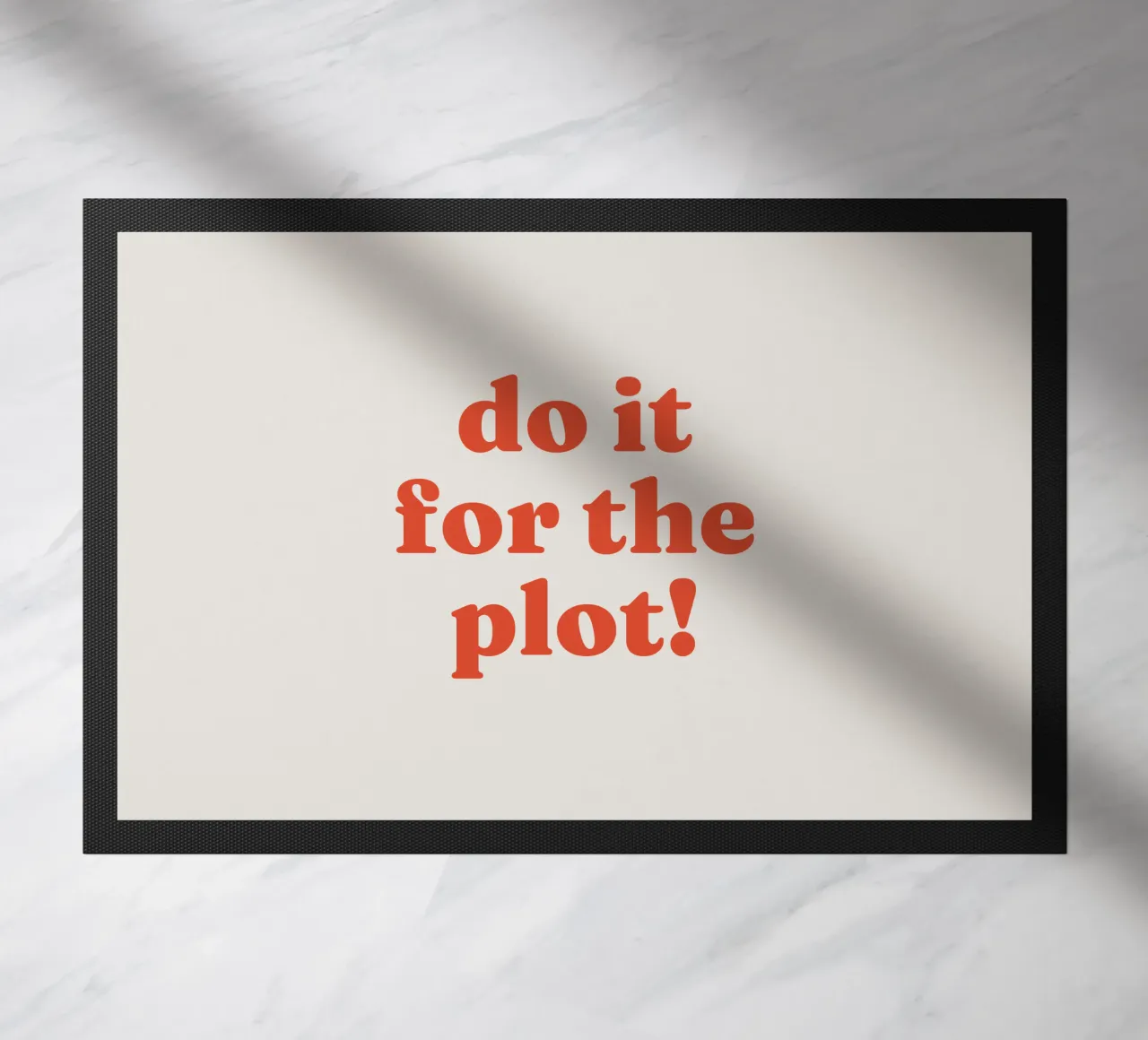 Do it for the plot zerbino da lucky club