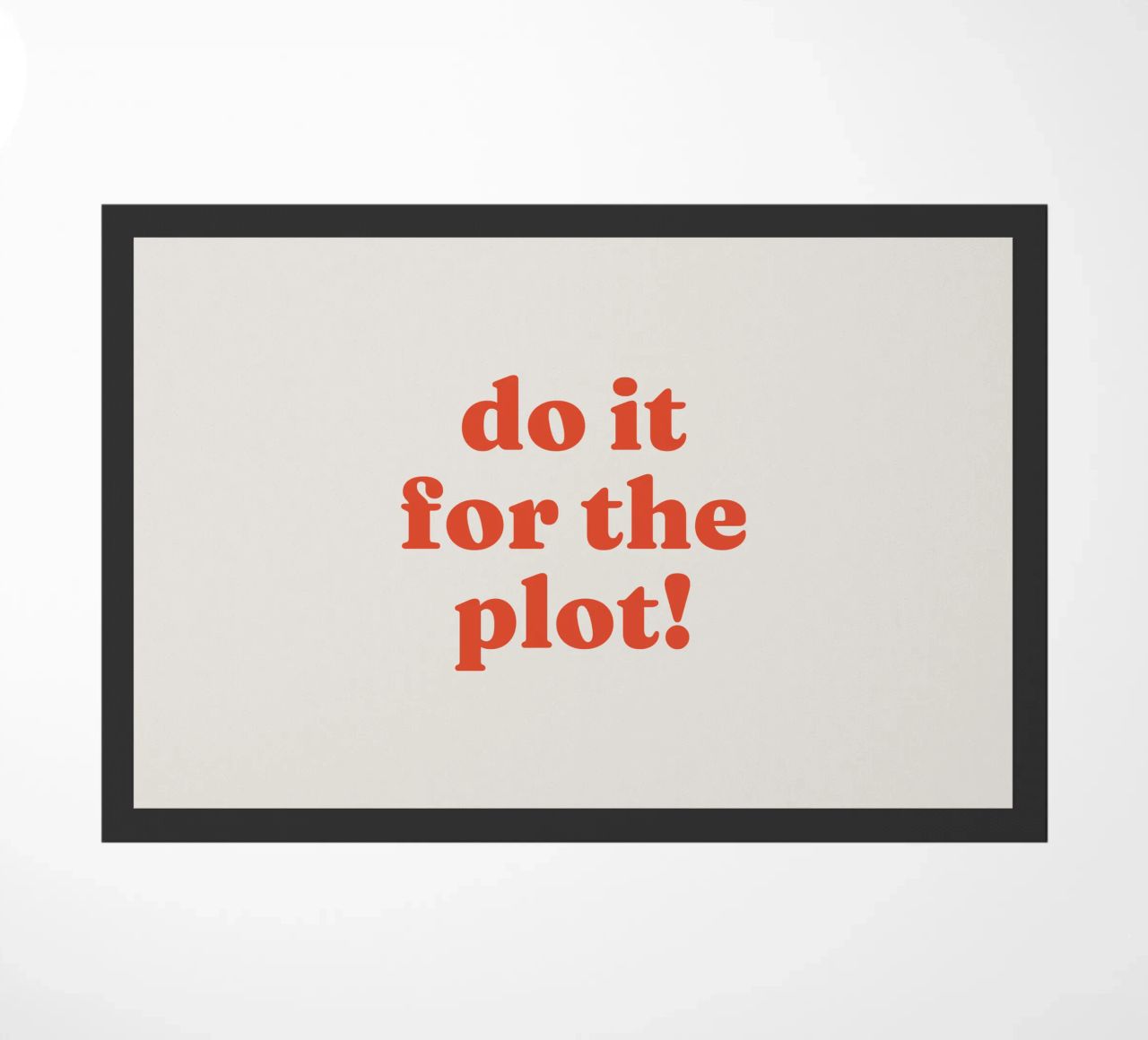 Do it for the plot zerbino da lucky club