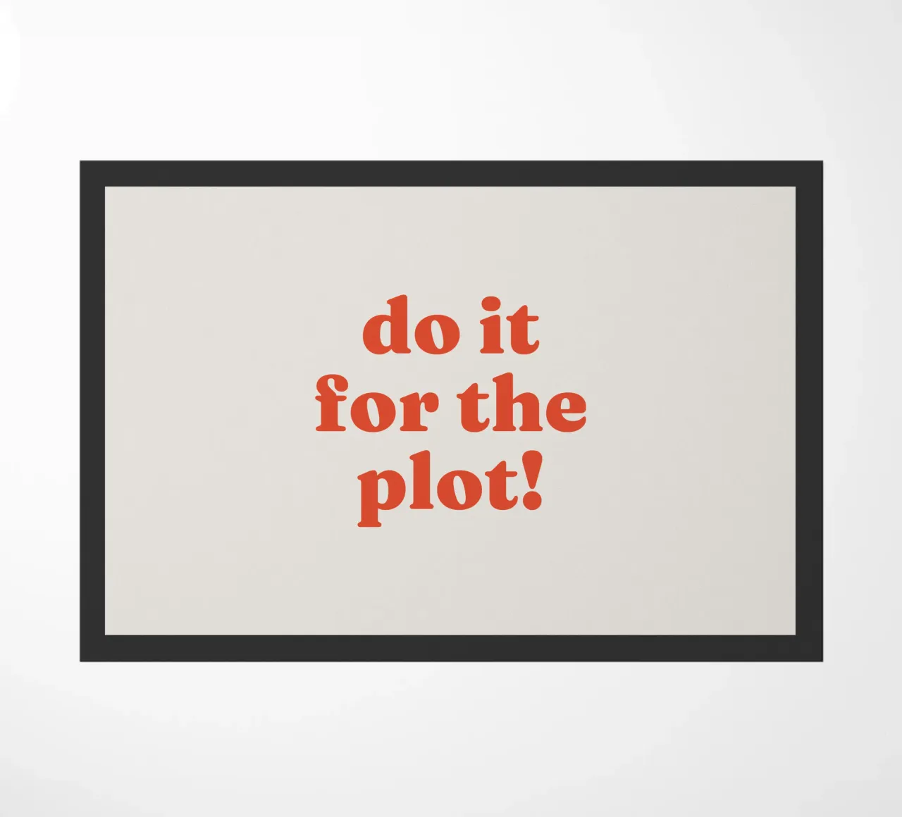 Do it for the plot zerbino da lucky club
