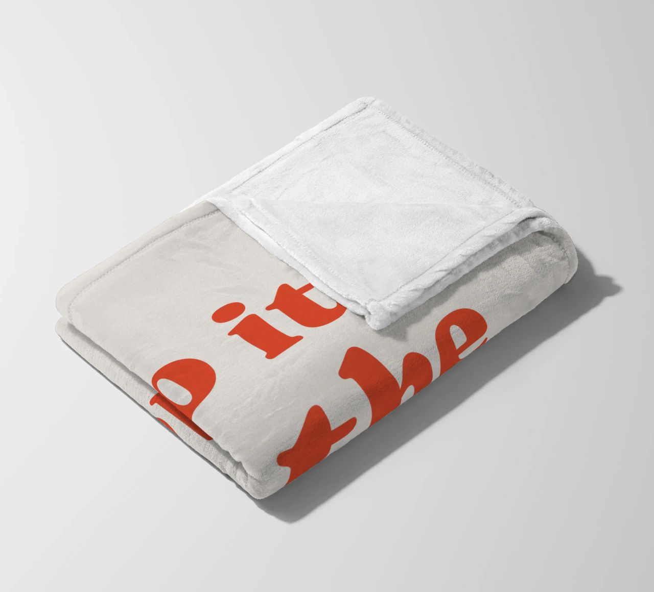 Do it for the plot coperta in pile da lucky club
