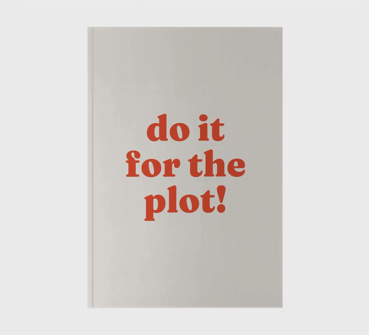 Do it for the plot diario da lucky club