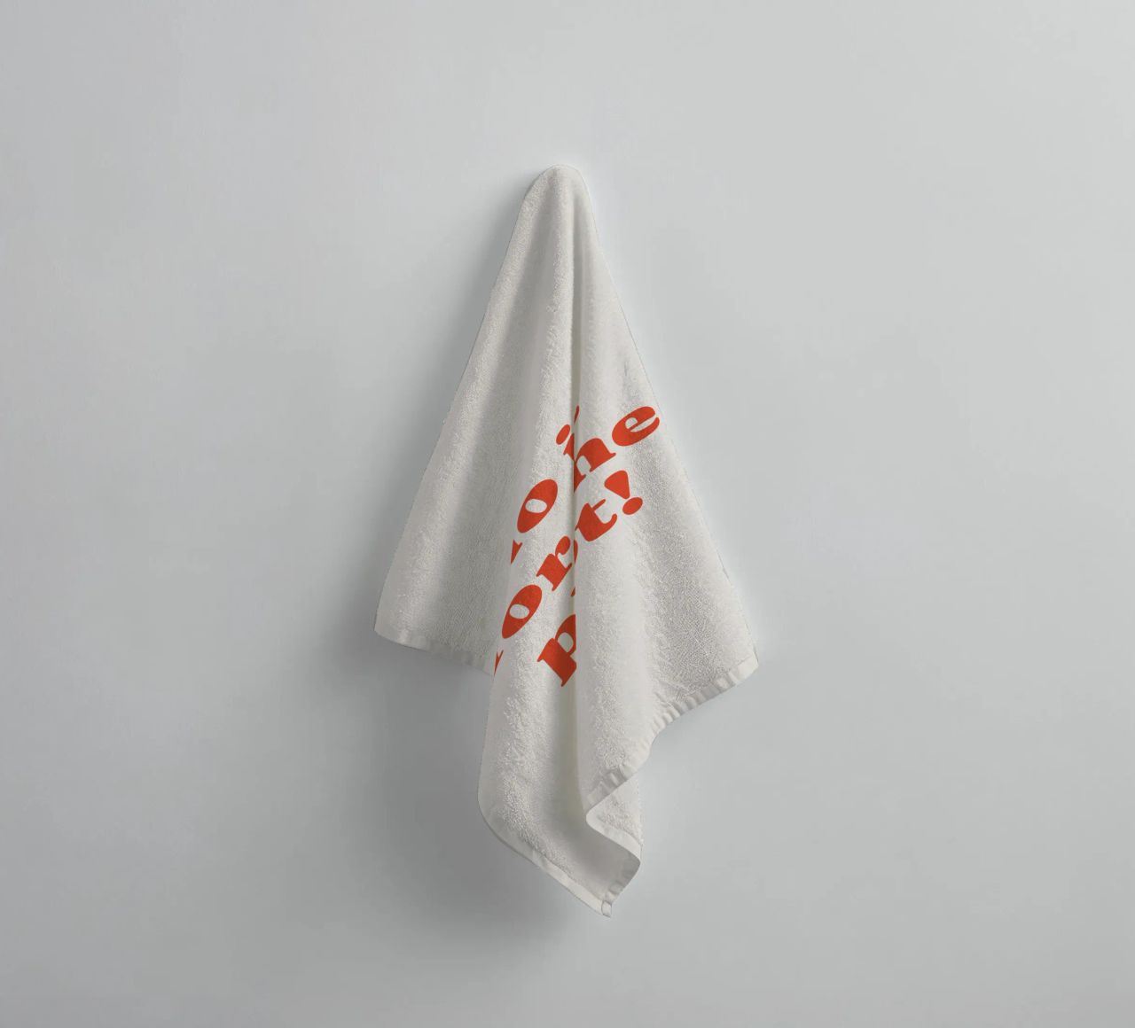 Do it for the plot serviette de bain de lucky club
