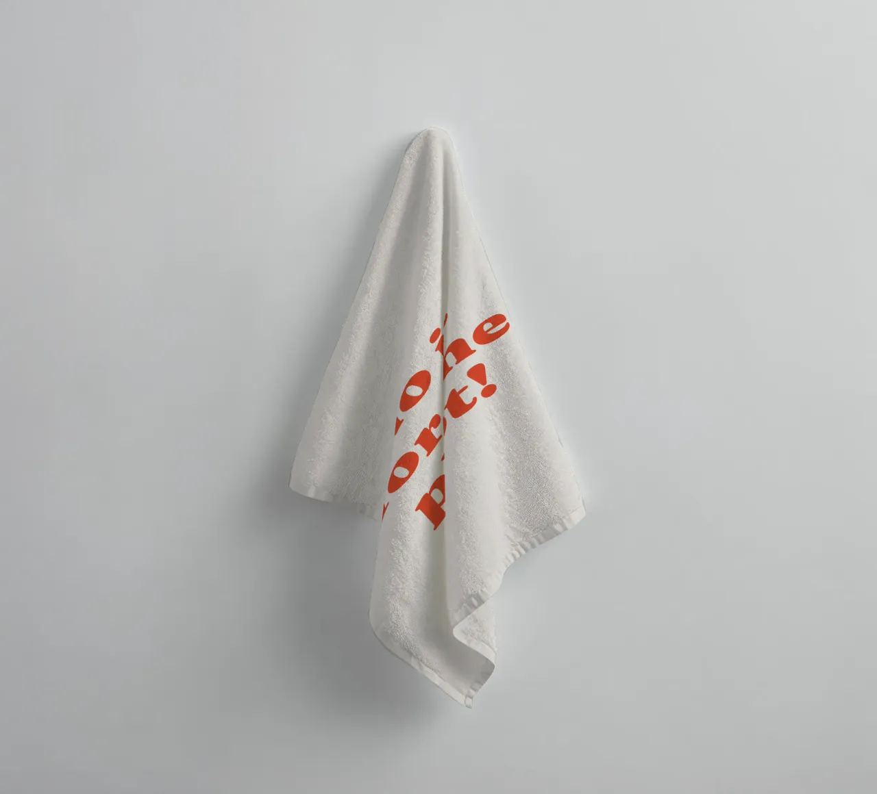 Do it for the plot serviette de bain de lucky club