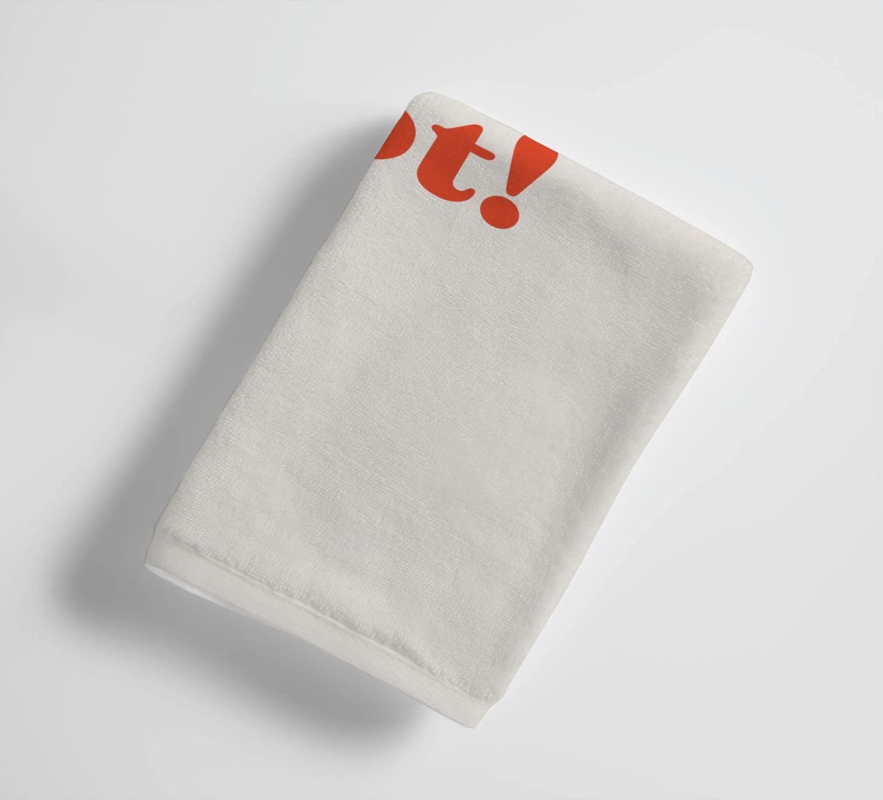 Do it for the plot serviette de bain de lucky club