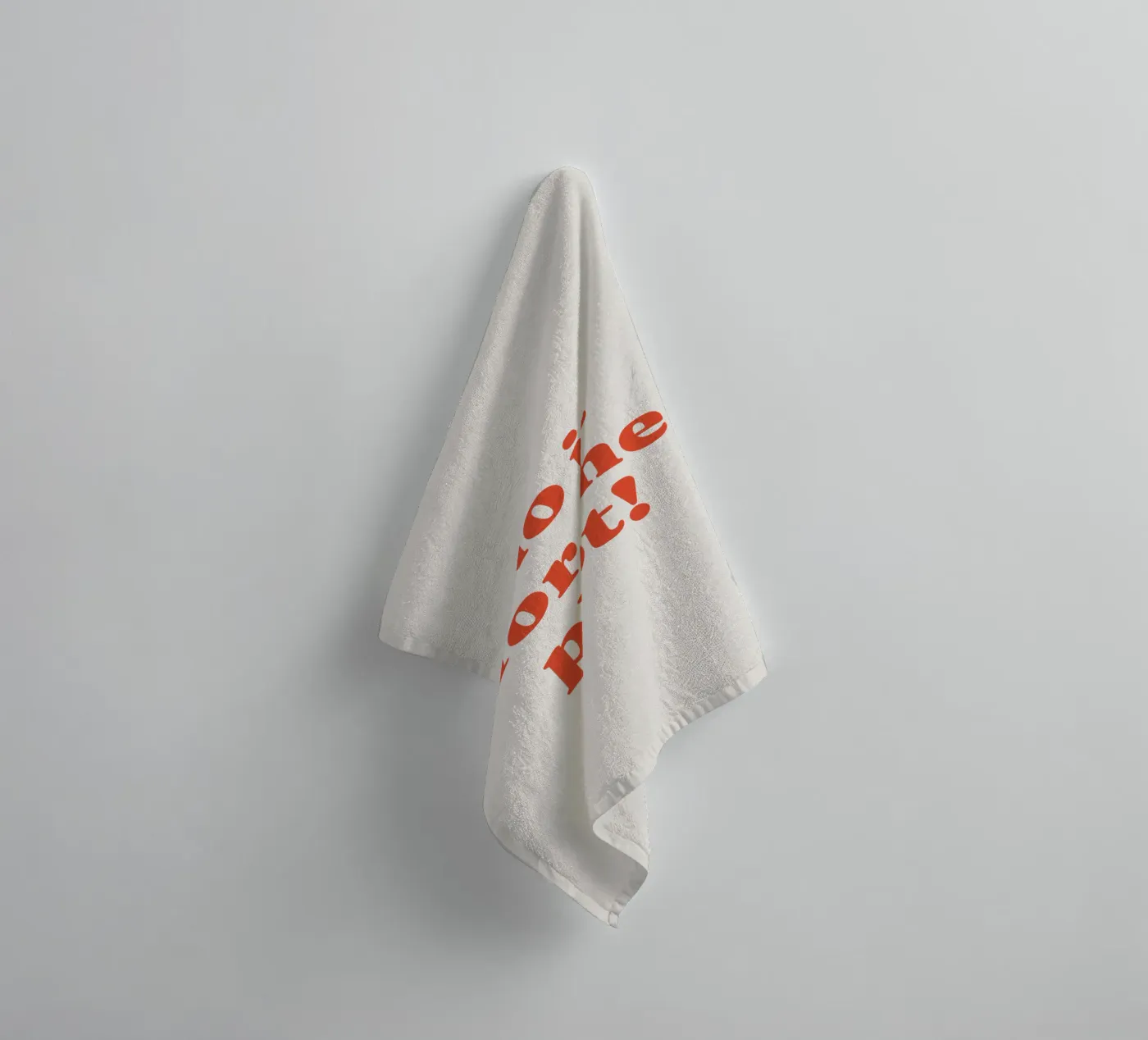 Do it for the plot towel by lucky club