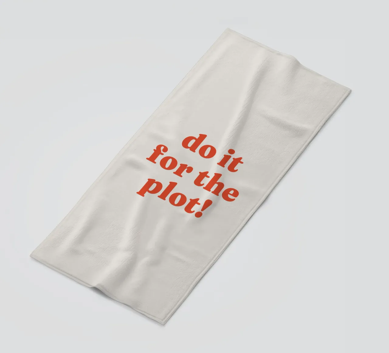 Do it for the plot telo mare da lucky club