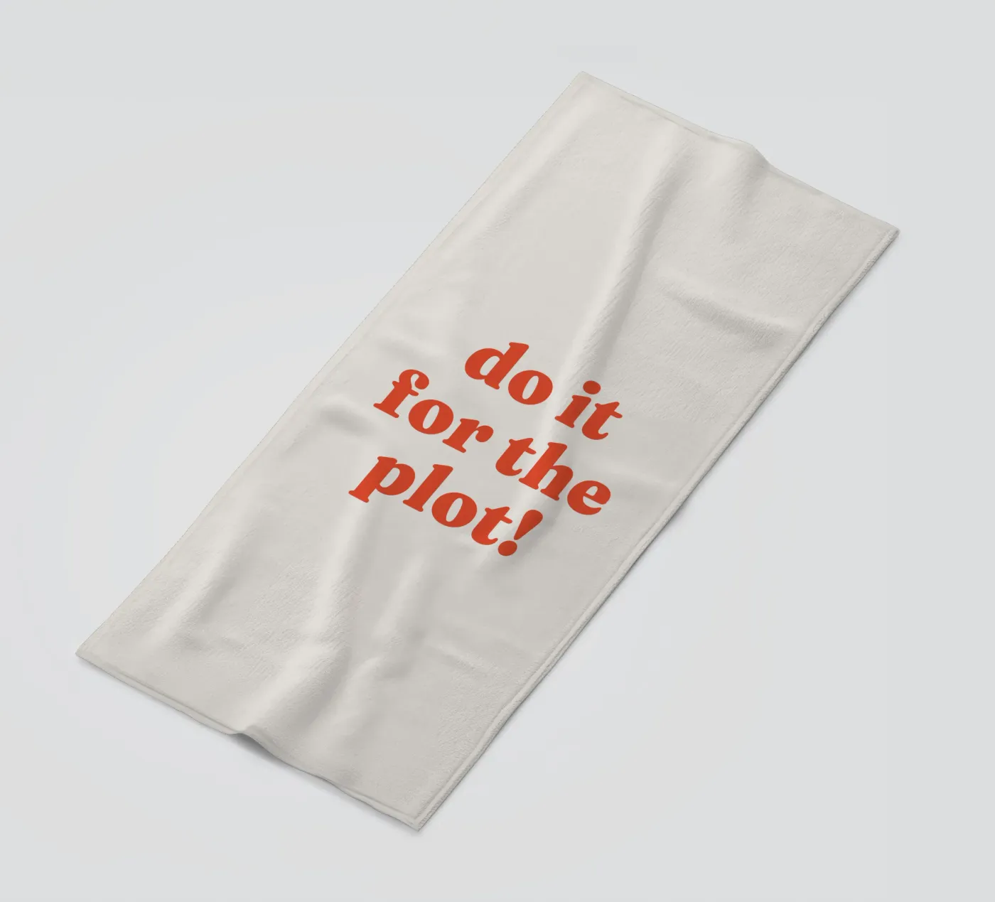 Do it for the plot telo mare da lucky club