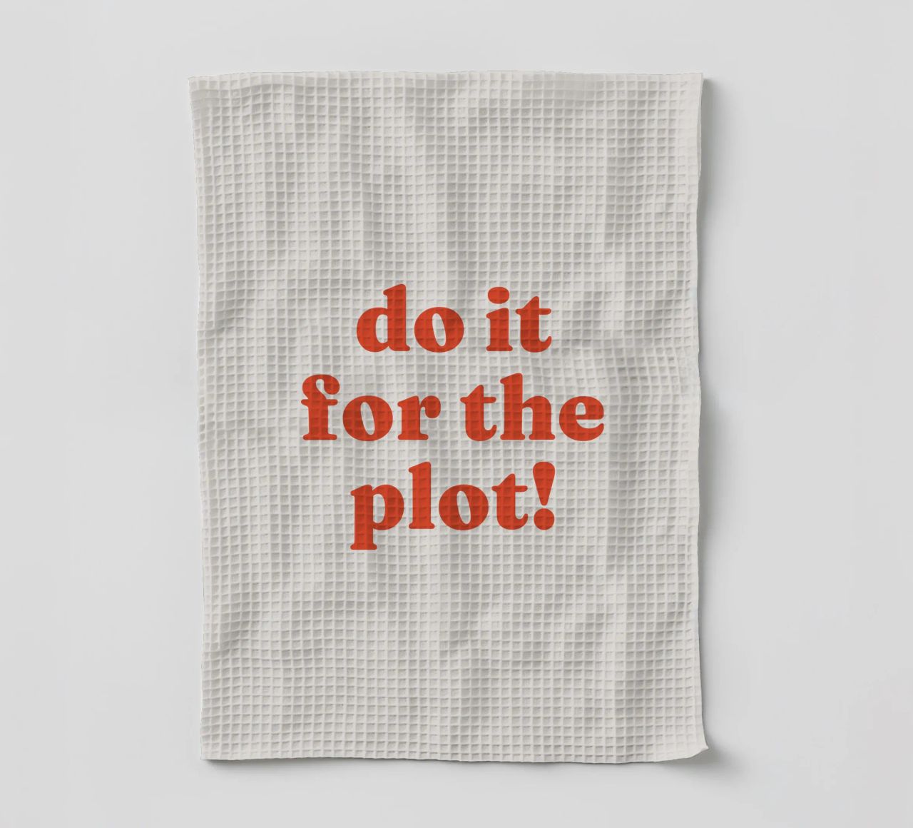Do it for the plot canovaccio da cucina da lucky club