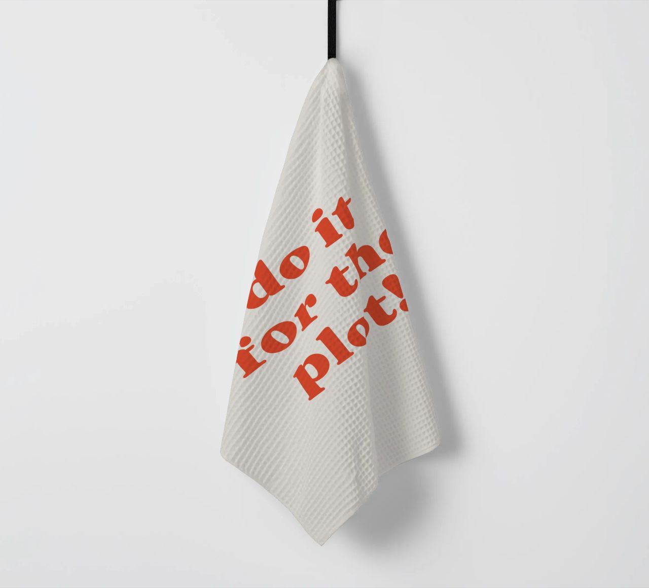 Do it for the plot canovaccio da cucina da lucky club