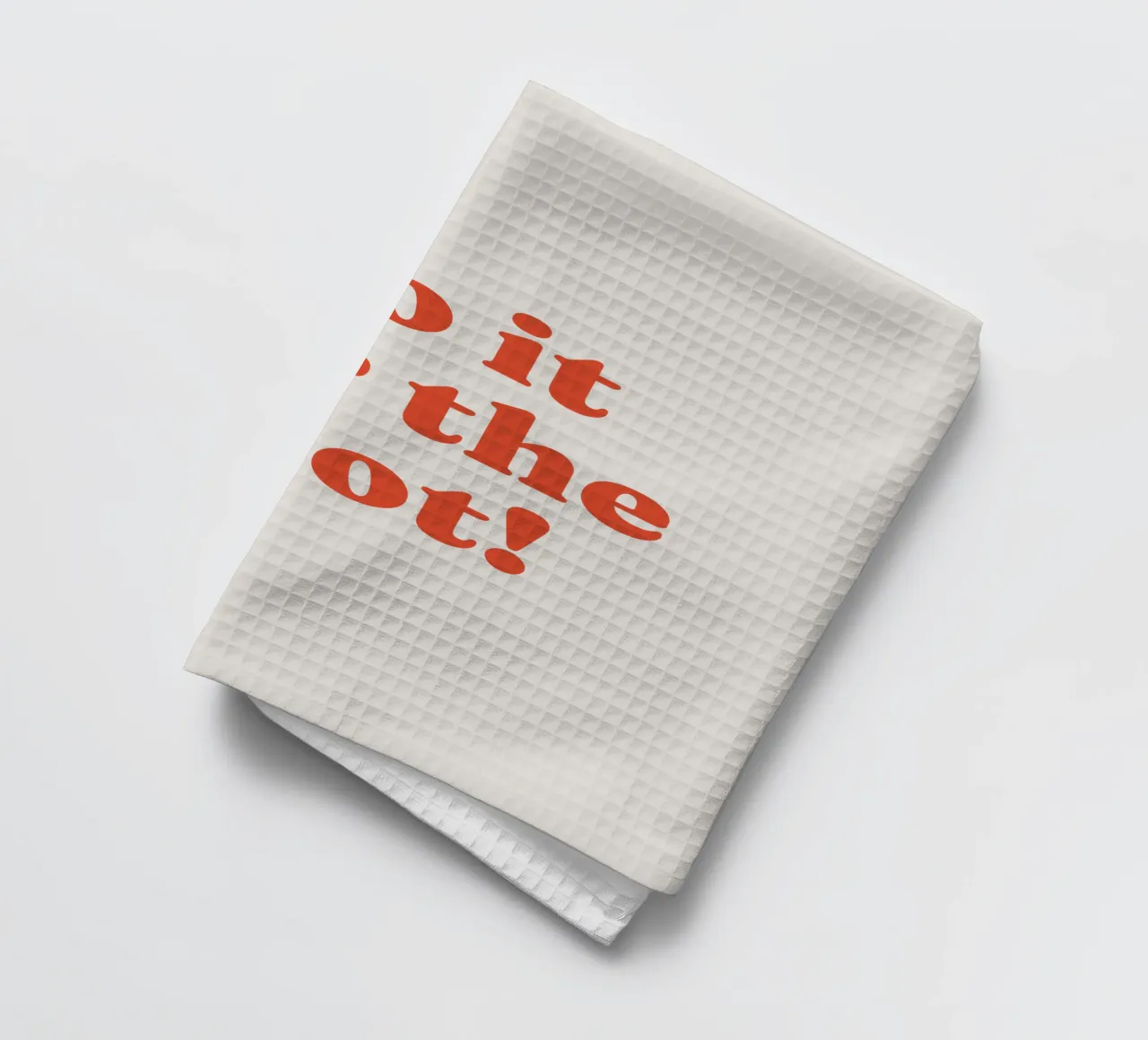 Do it for the plot torchon de lucky club