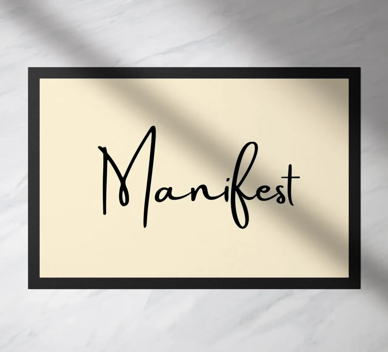 Manifest | Handwritten Typography Print zerbino da PrintCessStudio