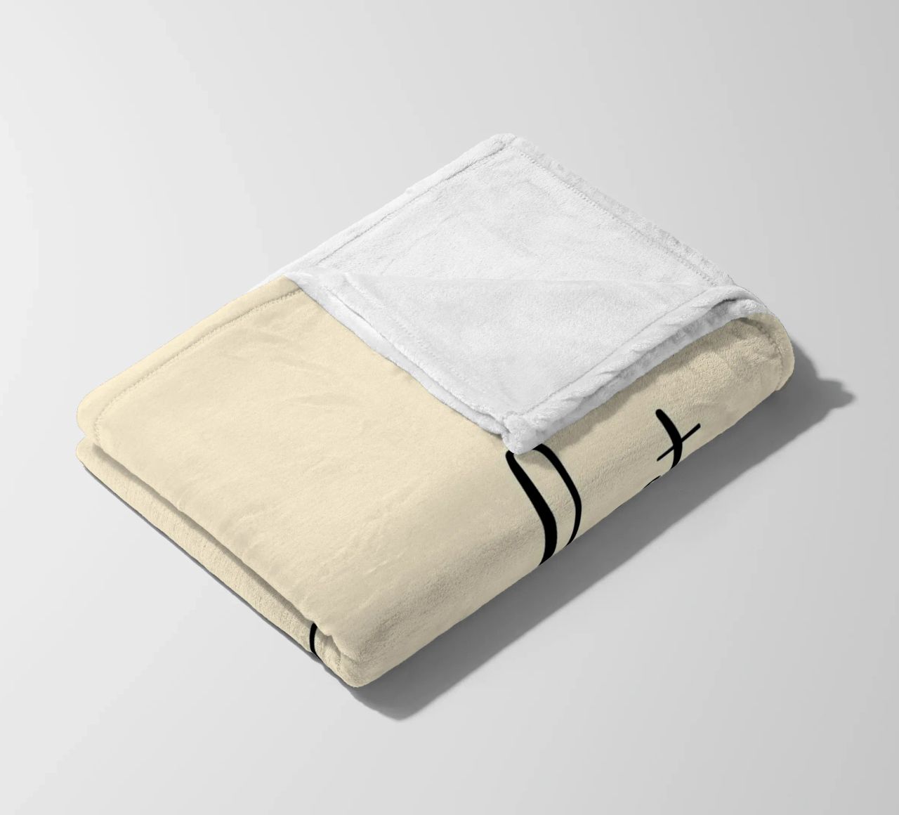 Manifest | Handwritten Typography Print coperta in pile da PrintCessStudio