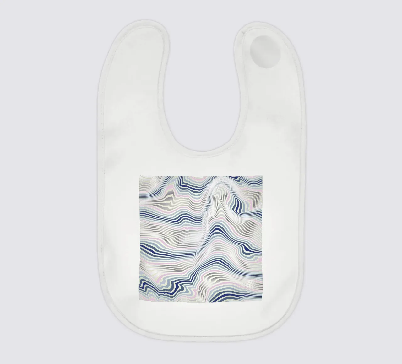 Cream bavaglino da Angelo Cerantola