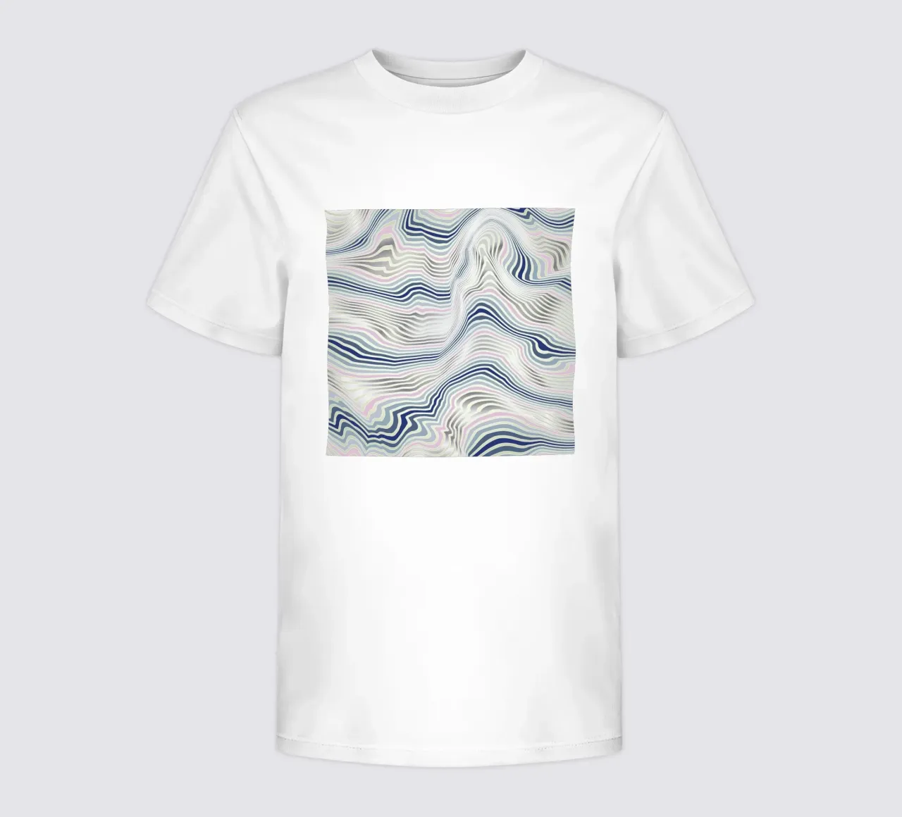 Cream kids t-shirt by Angelo Cerantola