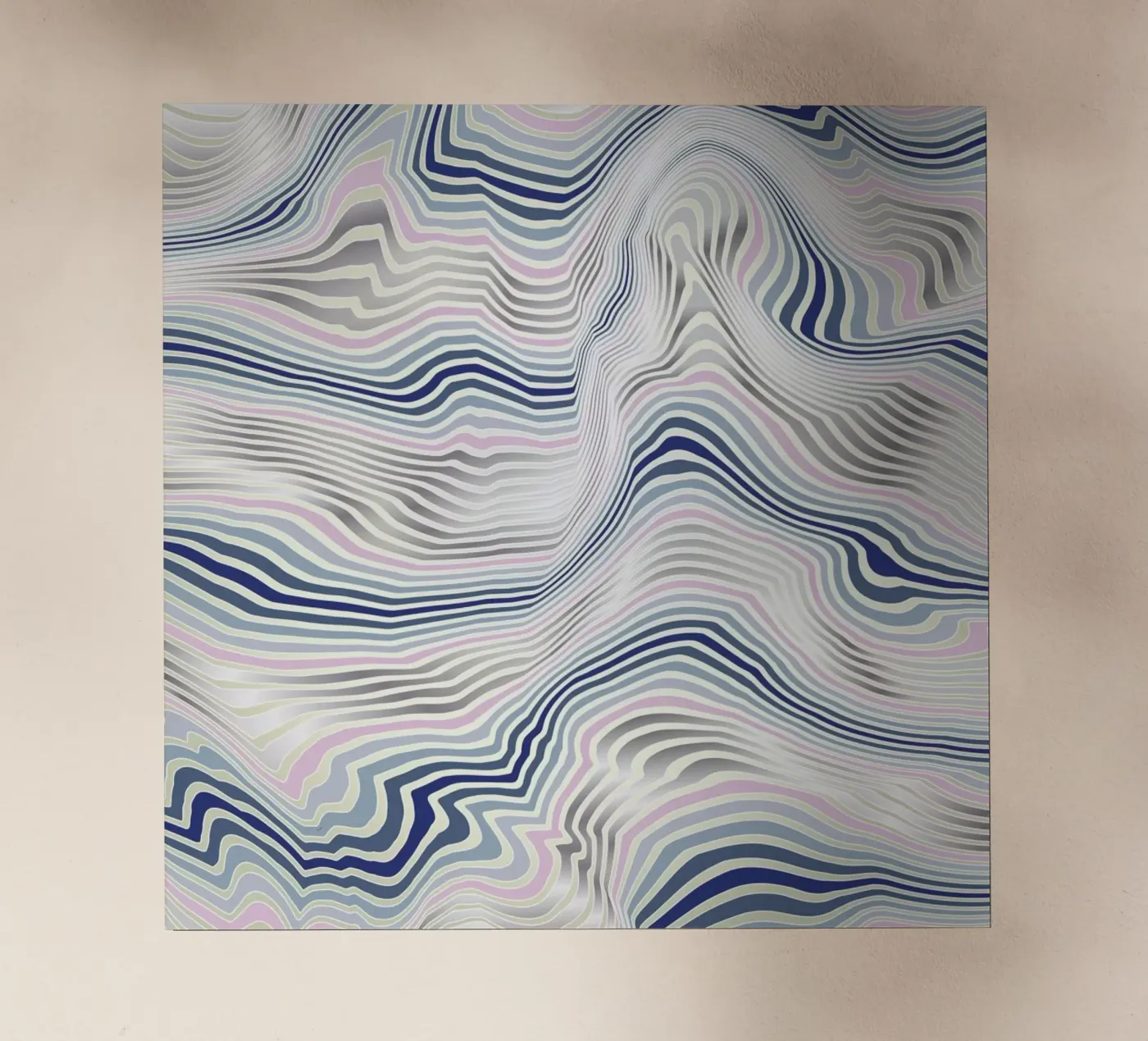 Cream pellicola backlit da Angelo Cerantola