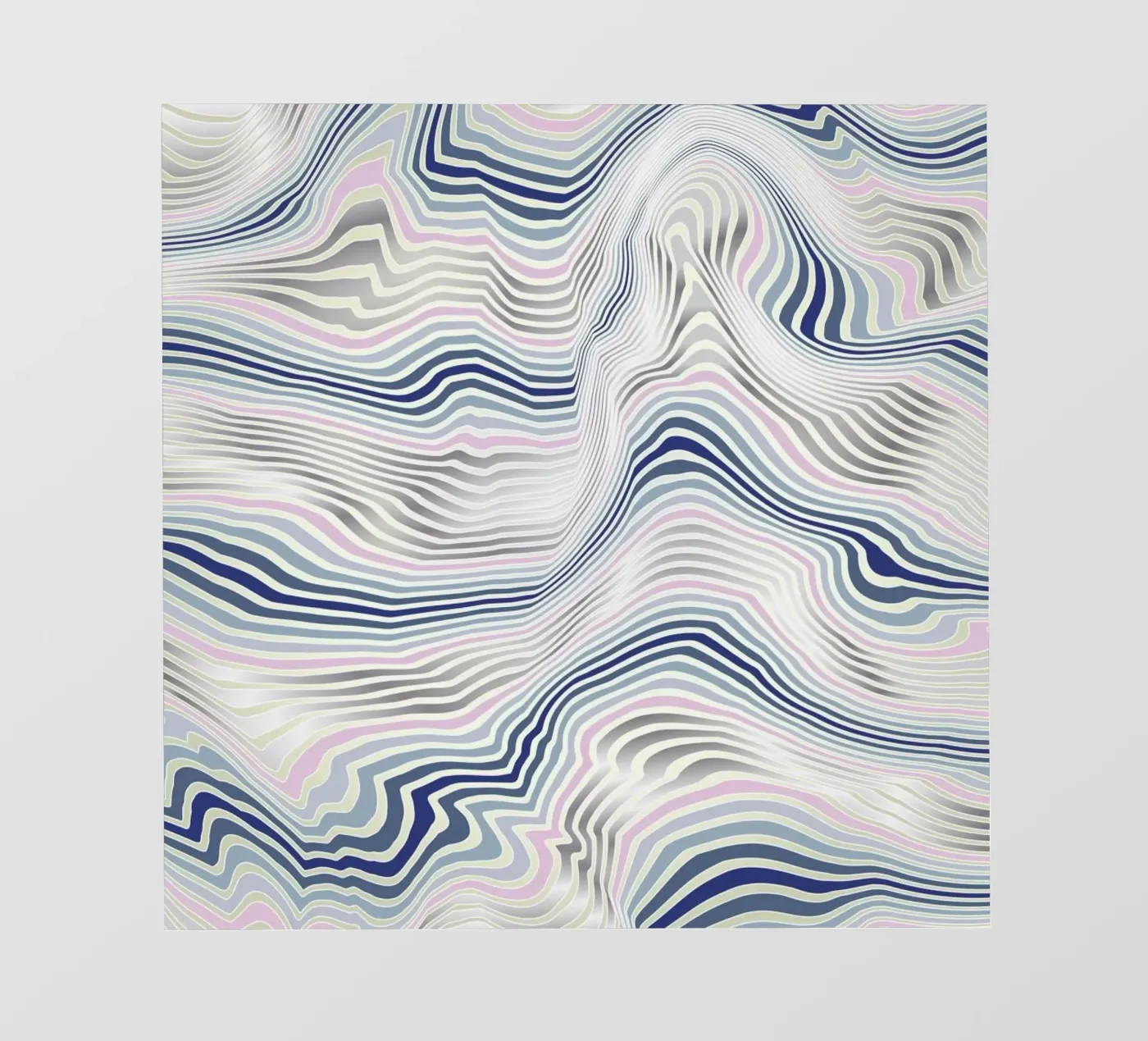 Cream pellicola backlit da Angelo Cerantola