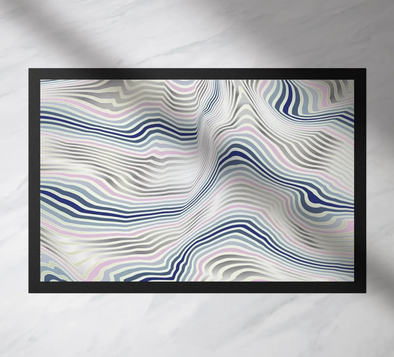 Cream zerbino da Angelo Cerantola