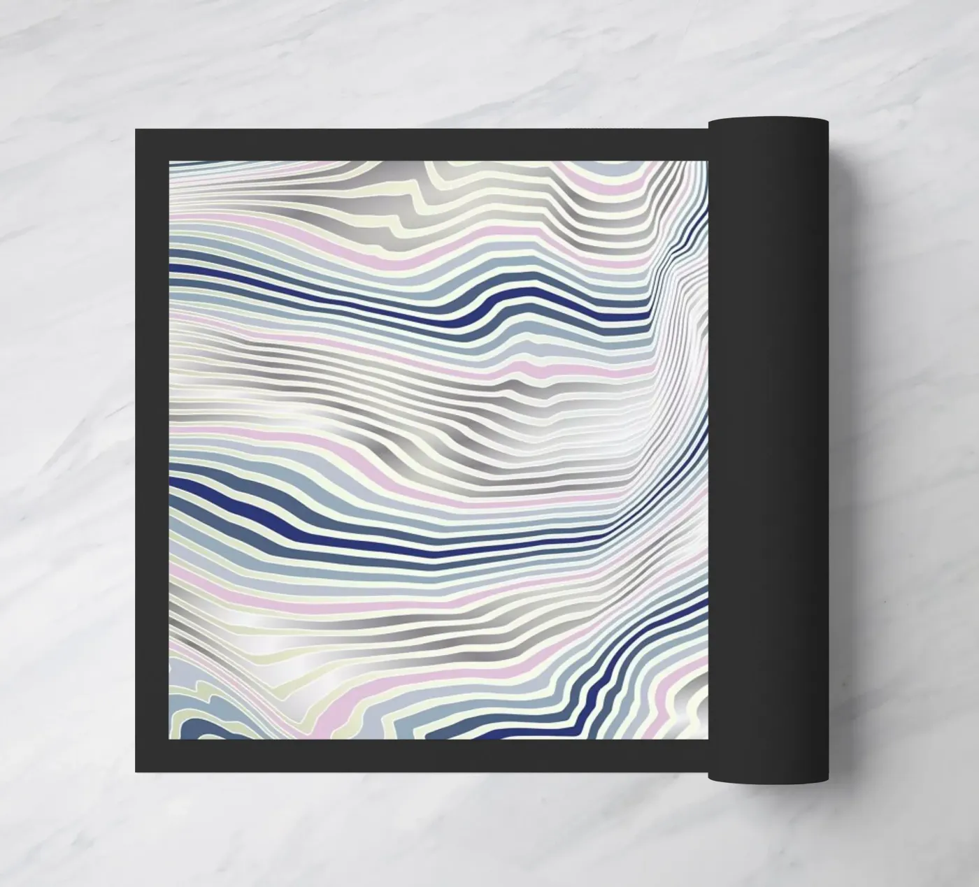 Cream deurmat van Angelo Cerantola