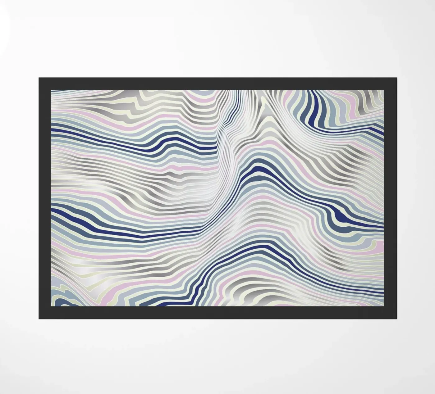 Cream deurmat van Angelo Cerantola