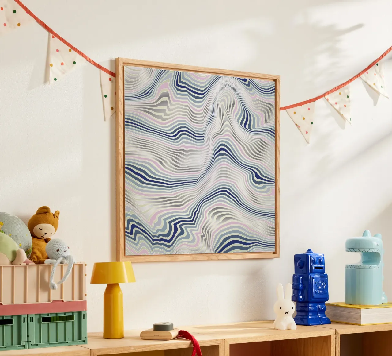 Cream plexiglass da Angelo Cerantola