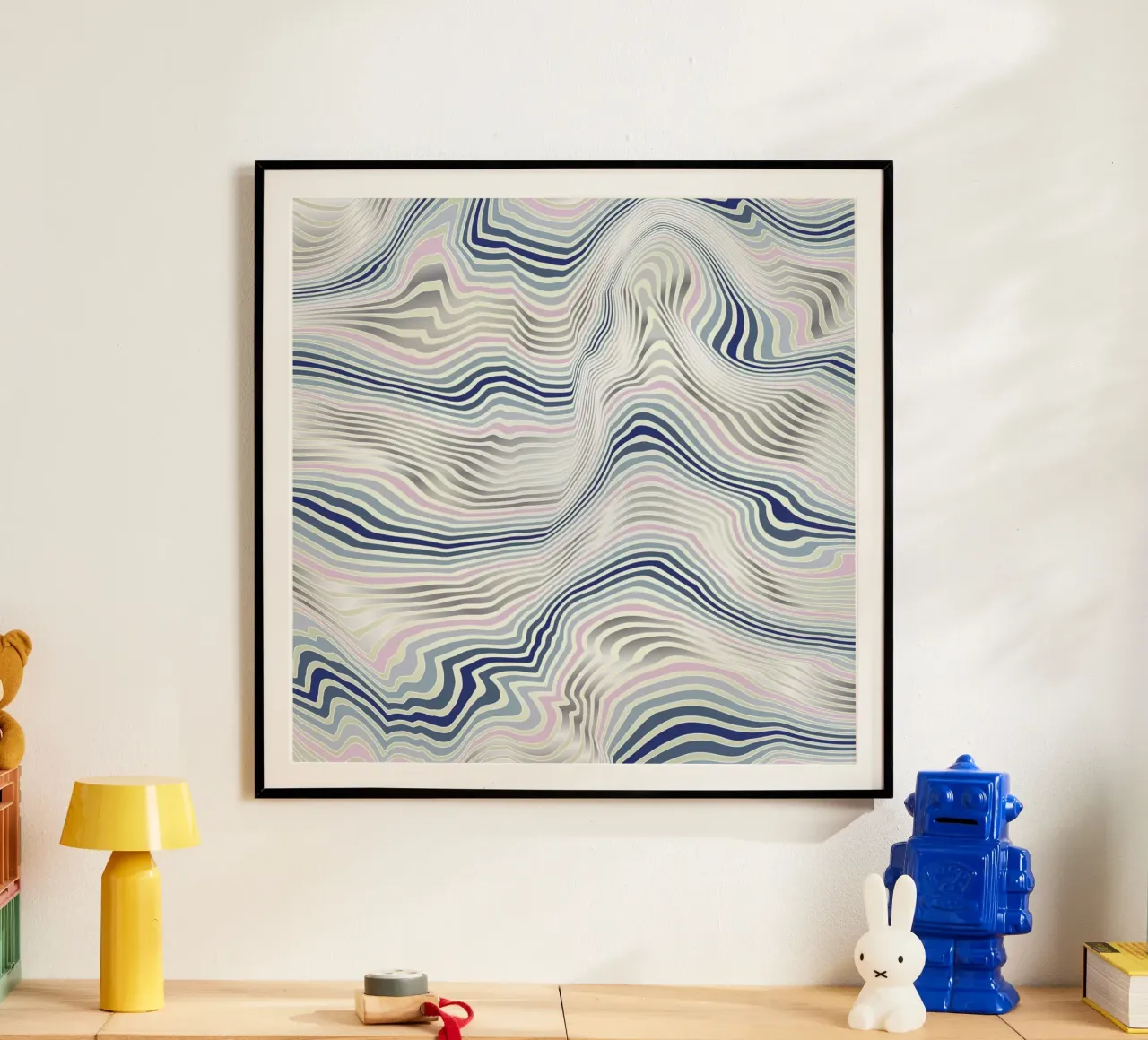 Cream poster da Angelo Cerantola