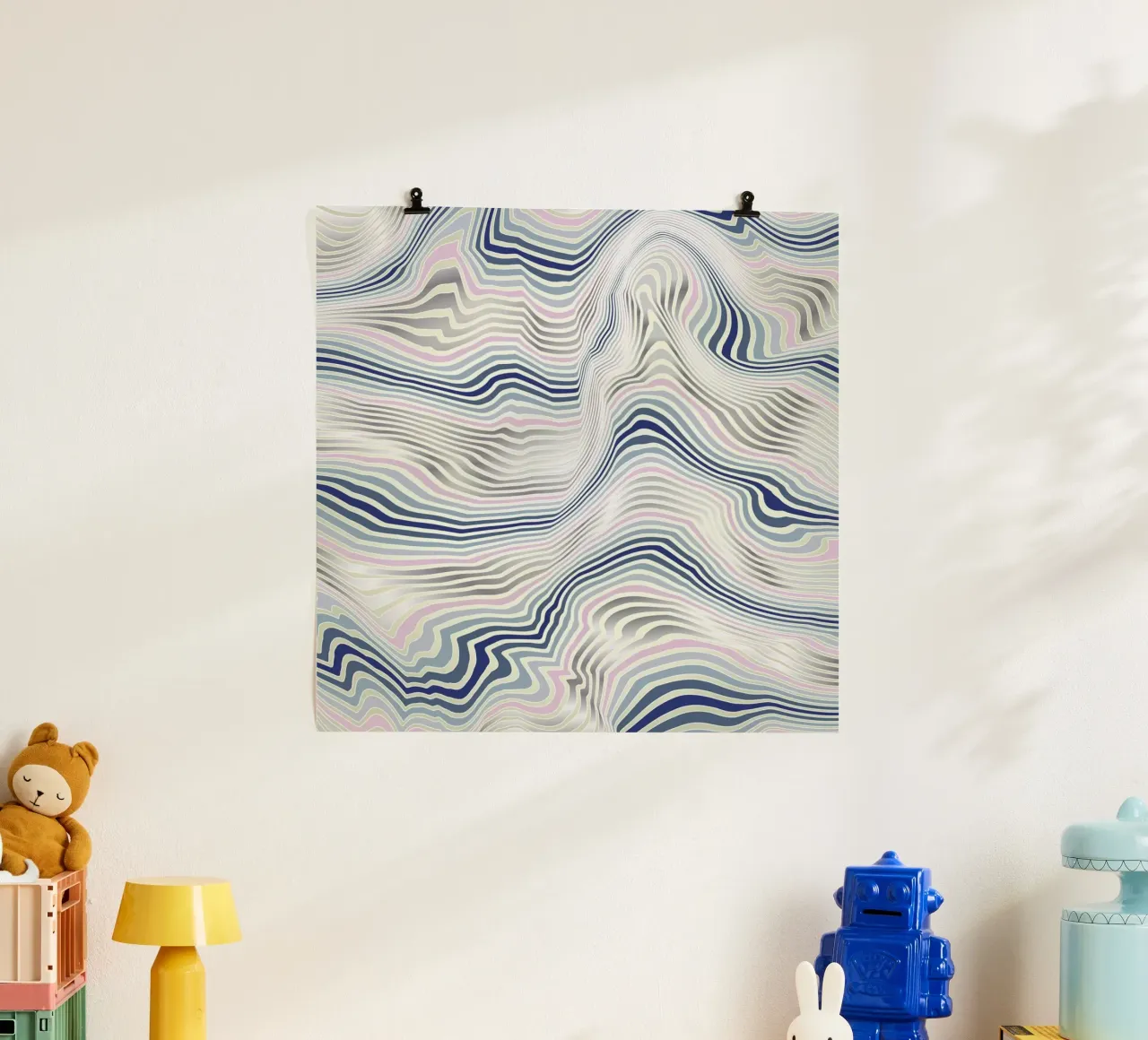 Cream poster da Angelo Cerantola