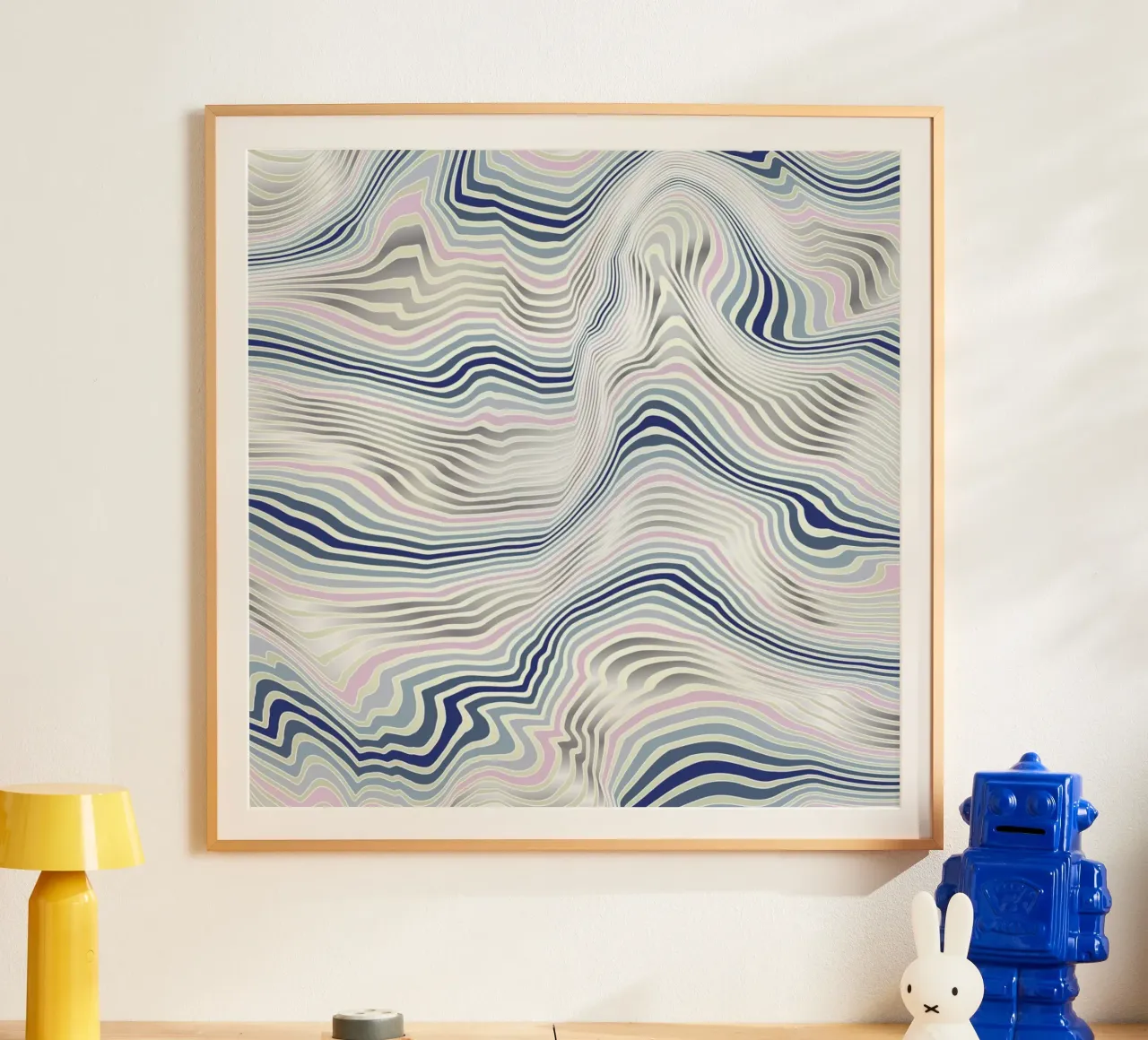 Cream poster da Angelo Cerantola