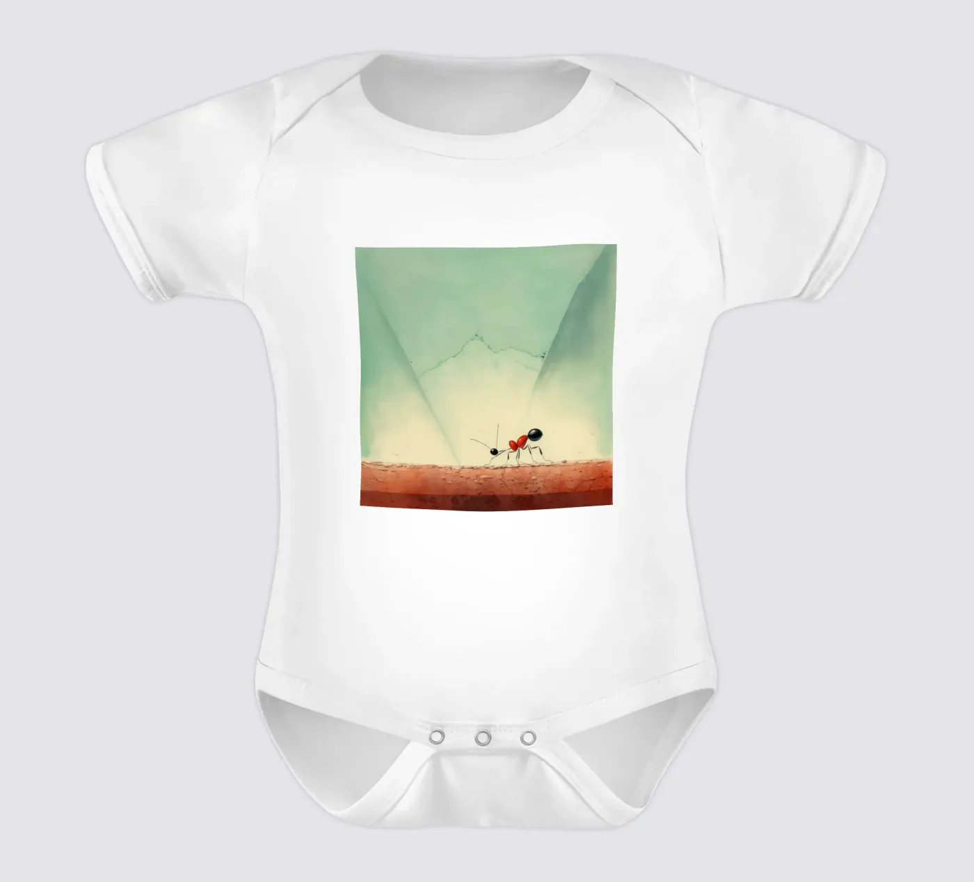 Minimum Ant body bébé de Minimal Animal Art