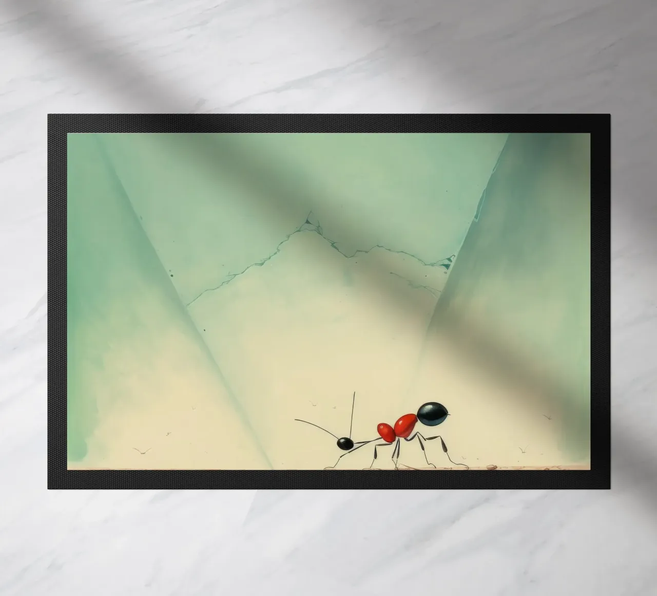 Formica minima 2 zerbino da Minimal Animal Art