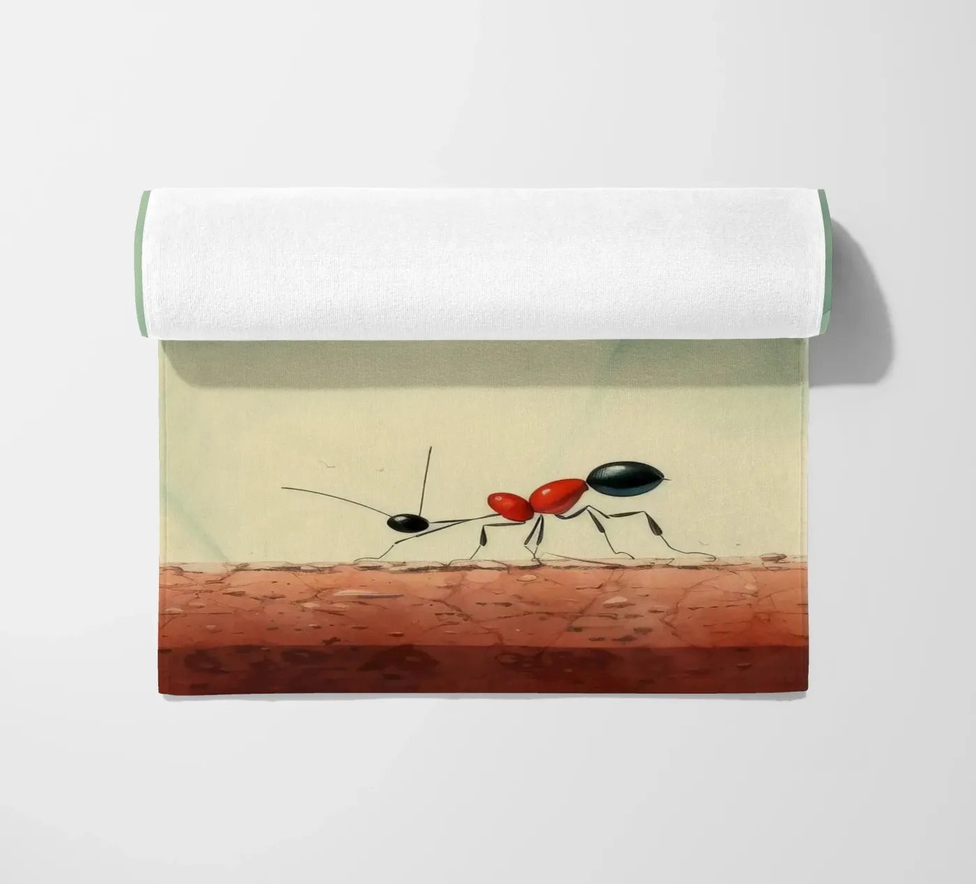 Minimum Ant telo mare da Minimal Animal Art