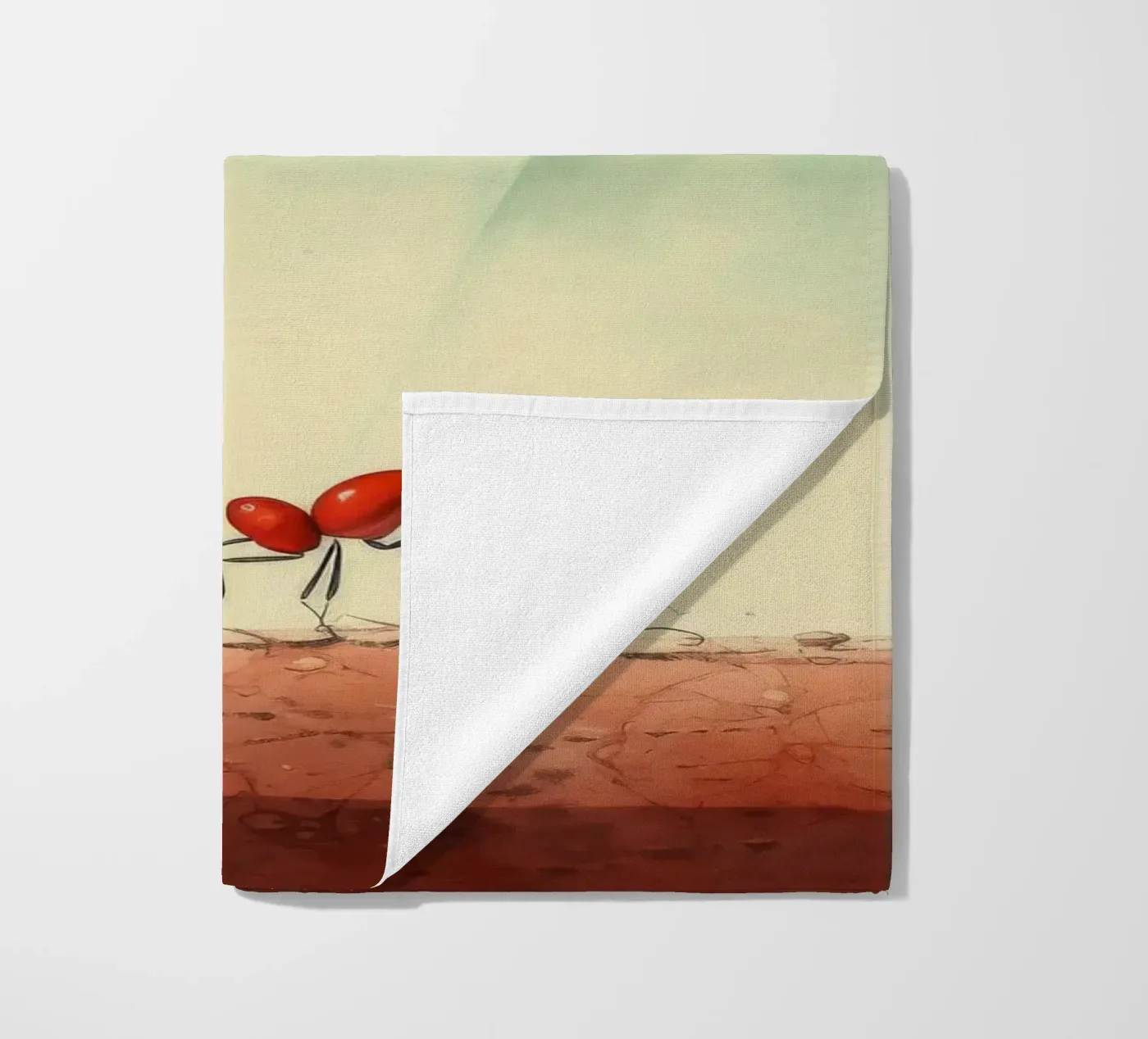 Minimum Ant telo mare da Minimal Animal Art