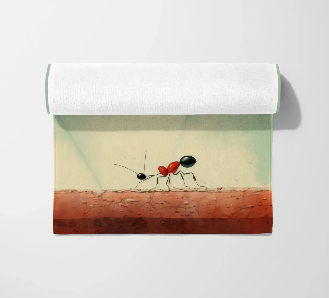 Minimum Ant telo mare da Minimal Animal Art